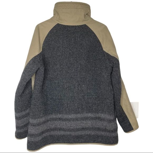 Patagonia Reclaimed Wool Parka recycled - Picture 6 of 11